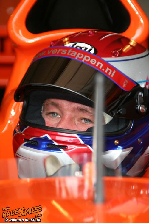 Jos Verstappen
